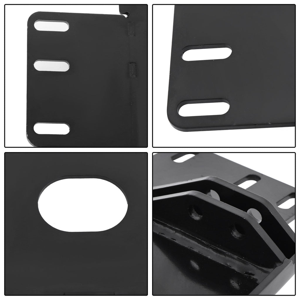 ATV Snow Plow Mid Mount Kit for Polaris Sportsman 335 98-00 & 800 05-14