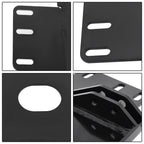 ATV Snow Plow Mid Mount Kit for Polaris Sportsman 335 98-00 & 800 05-14