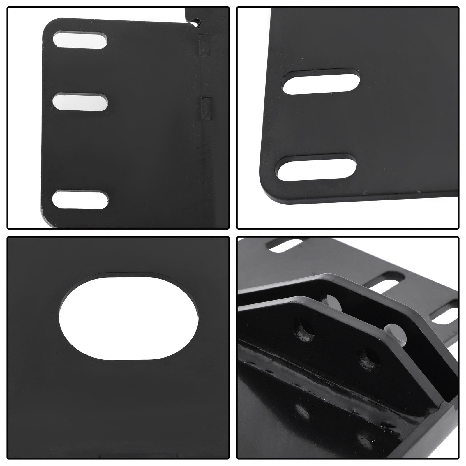 ATV Snow Plow Mid Mount Kit for Polaris Sportsman 335 98-00 & 800 05-14
