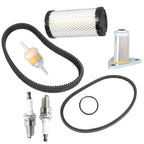E-Z-GO TXT/ST 350 Golf Cart Oil Filter & Starter Belt Tune-Up Kit (96+)