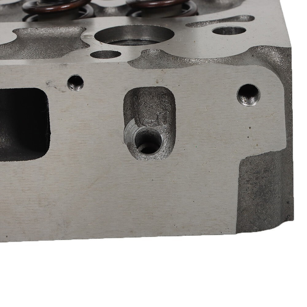 Kubota D950 D850 Engine Cylinder Head Assembly with Valves & Springs Complete