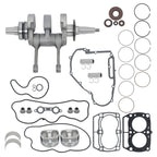 Polaris Sportsman Ranger RZR 800 Engine Rebuild Kit Crankshaft Piston Gasket