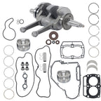 Polaris Sportsman Ranger RZR 800 Engine Rebuild Kit Crankshaft Piston Gasket