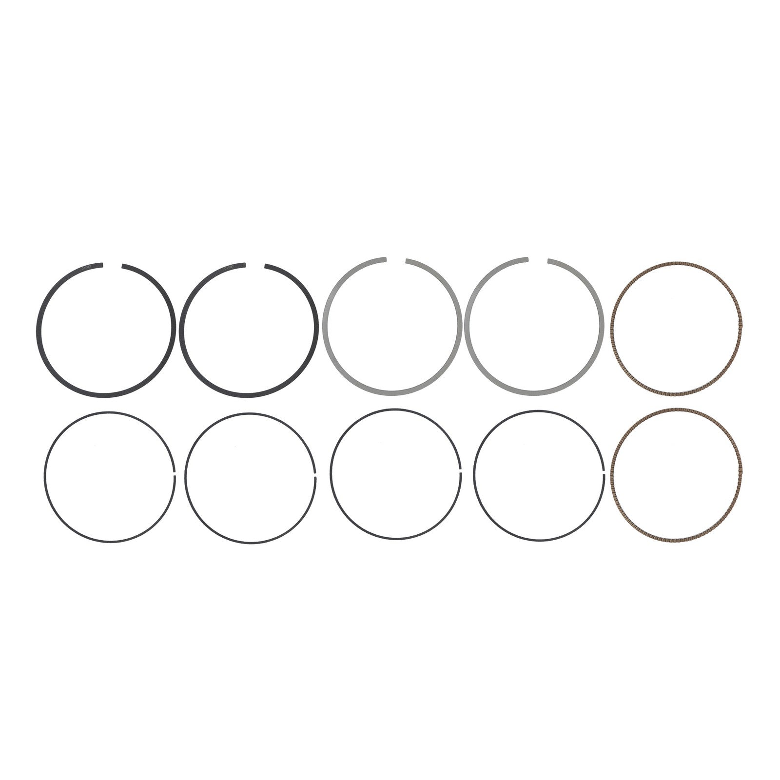 Polaris Sportsman Ranger RZR 800 Engine Rebuild Kit Crankshaft Piston Gasket