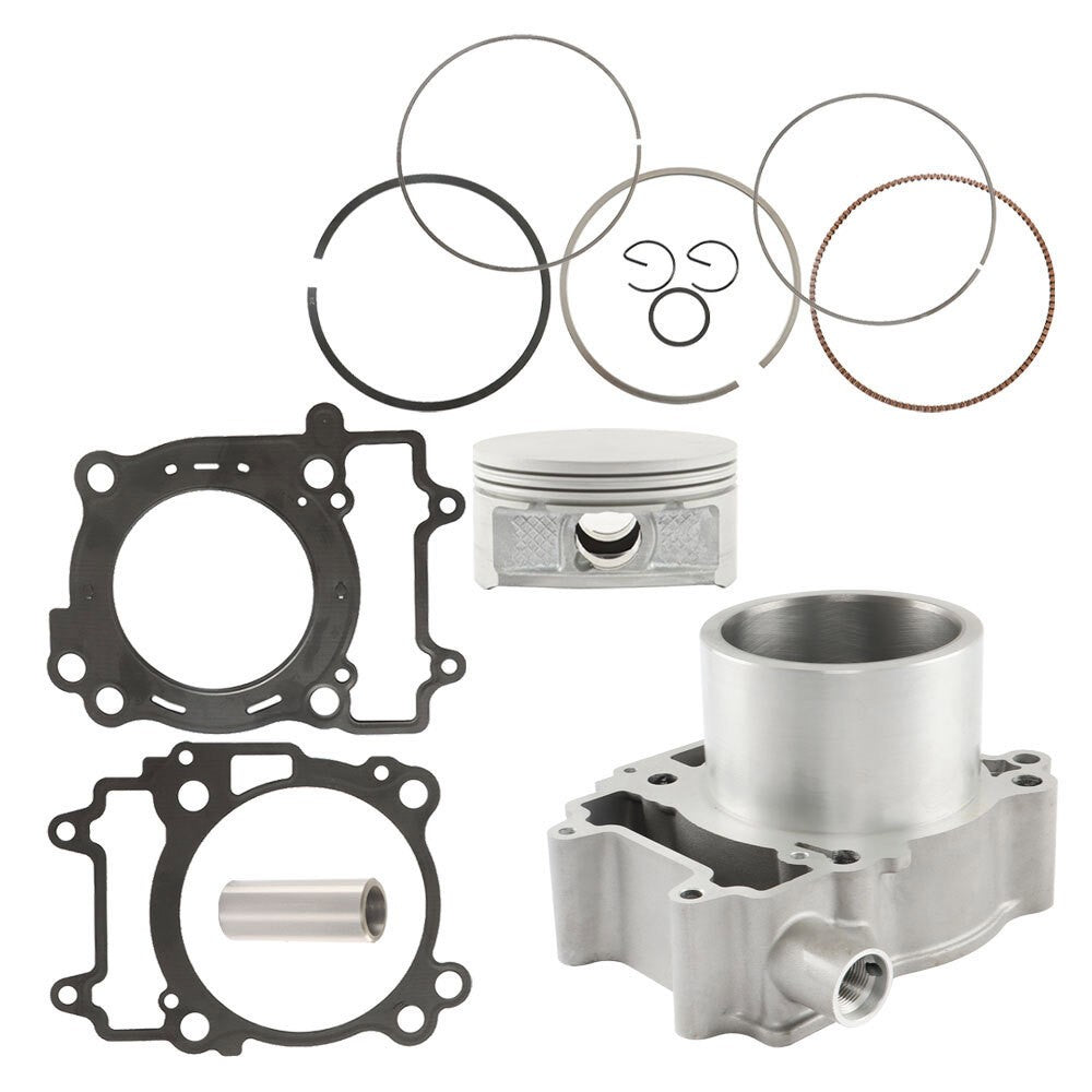 Polaris Sportsman 450 93mm Engine Cylinder Piston Gasket Top End Kit Fit