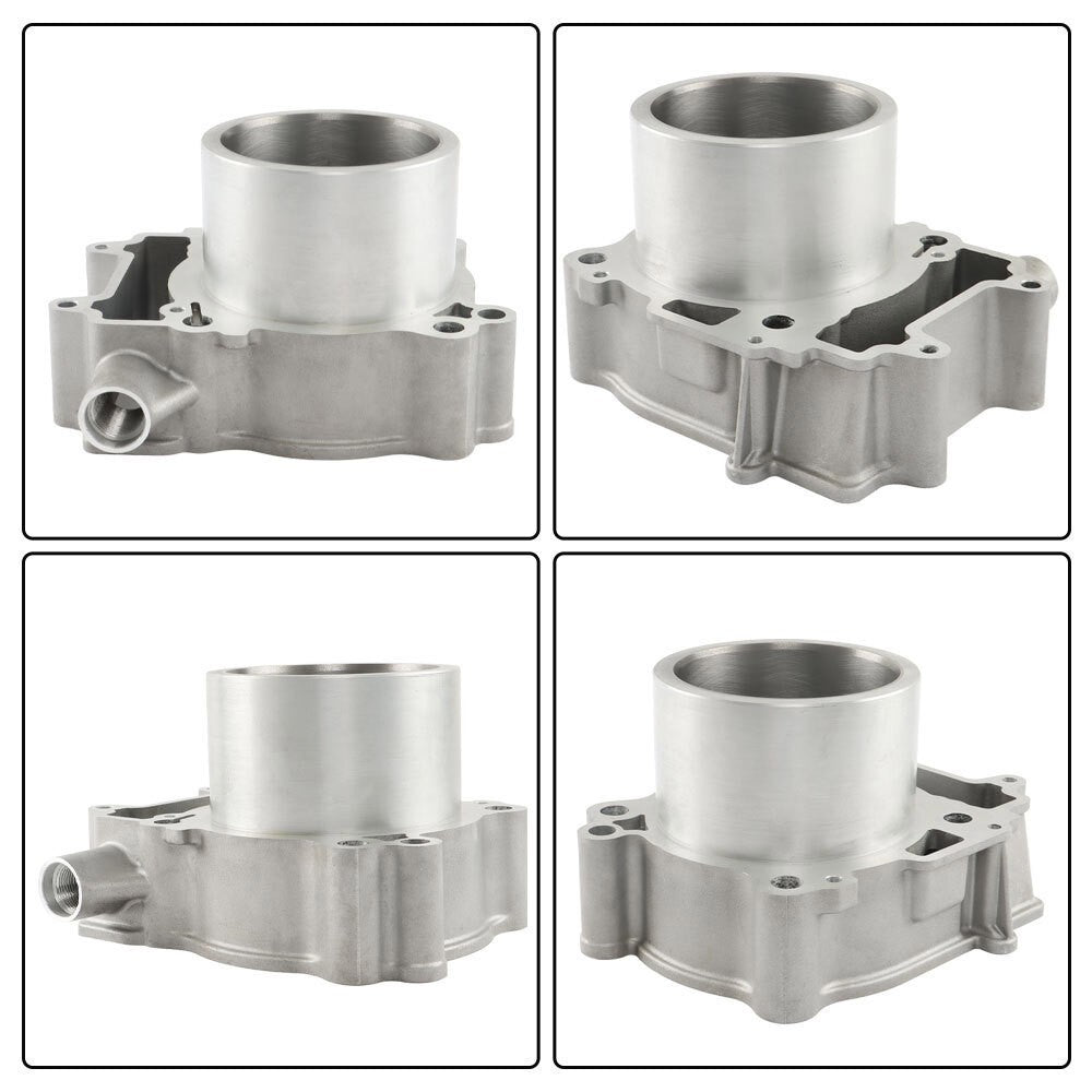 Polaris Sportsman 450 93mm Engine Cylinder Piston Gasket Top End Kit Fit