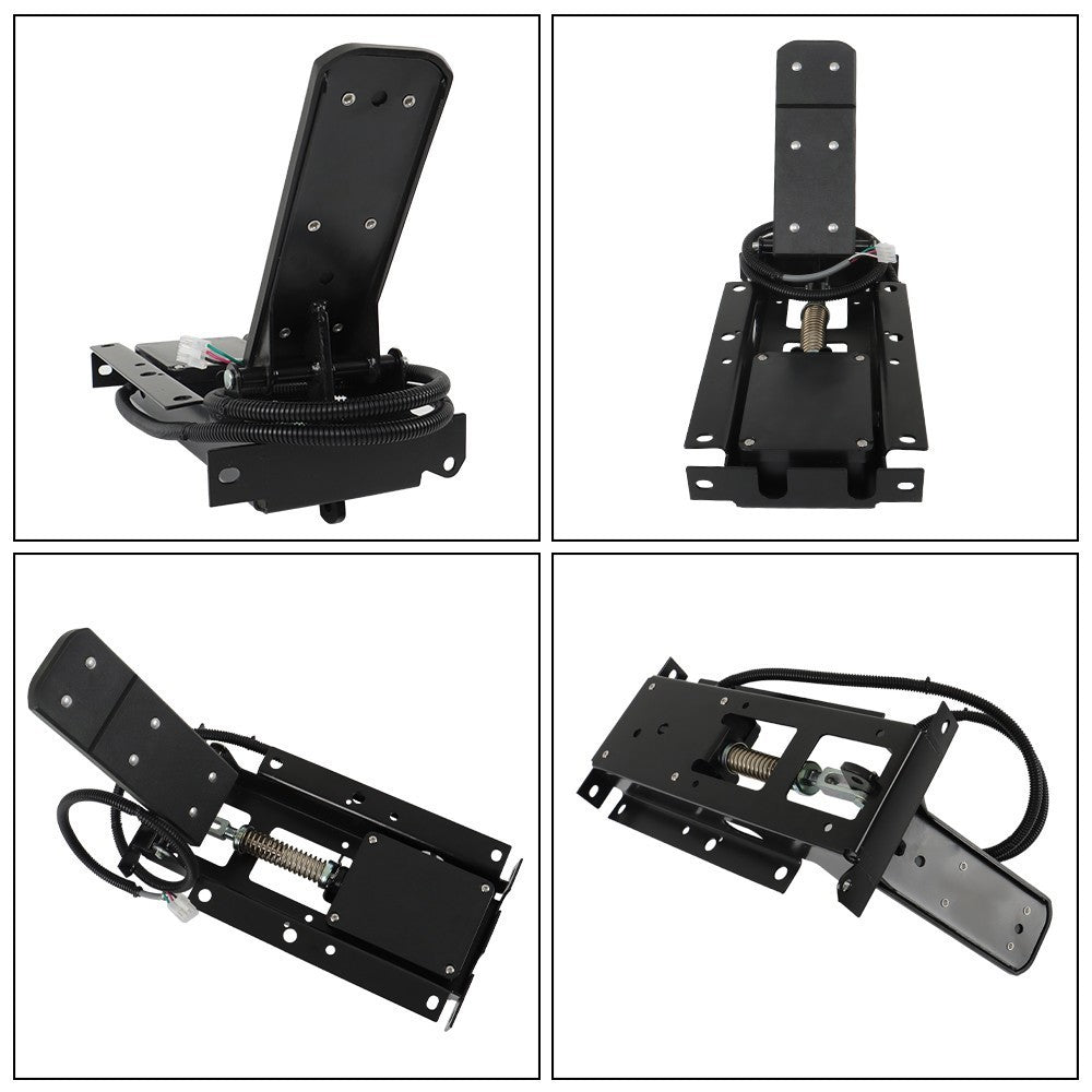 Golf Cart Accelerator Pedal Box Assembly for E-Z-GO TXT 2000 and Up