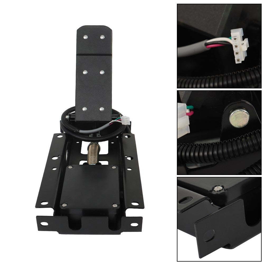 Golf Cart Accelerator Pedal Box Assembly for E-Z-GO TXT 2000 and Up