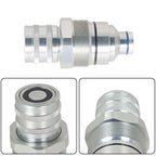 Bobcat Female Flat Face Coupler 7249643 7246802 for S175 S650 T250 753 863
