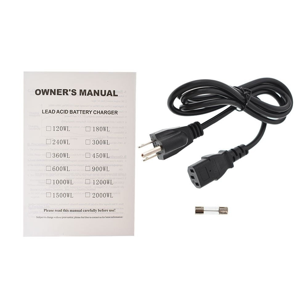 EZGO Club Car Marathon 1983-1994 SB50 36V 5A Golf Cart Battery Charger