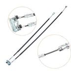 Golf Cart EZGO TXT-Medalist 1994+ Brake Cable Set Passenger & Driver Side