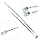 Golf Cart EZGO TXT-Medalist 1994+ Brake Cable Set Passenger & Driver Side