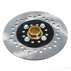 Go Kart Rear Live Axle Kit with Brake, Sprocket, Hub & Chain for Drift Trike