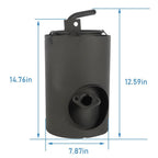 Muffler Exhaust Assembly for 1996-2007 Yamaha Gas Golf Cart G16-G22