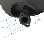 Muffler Exhaust Assembly for 1996-2007 Yamaha Gas Golf Cart G16-G22