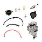 Kawasaki KEF300A KEF300B Carburetor Kit 15003-1745 1995-2003 Fit Carburetor