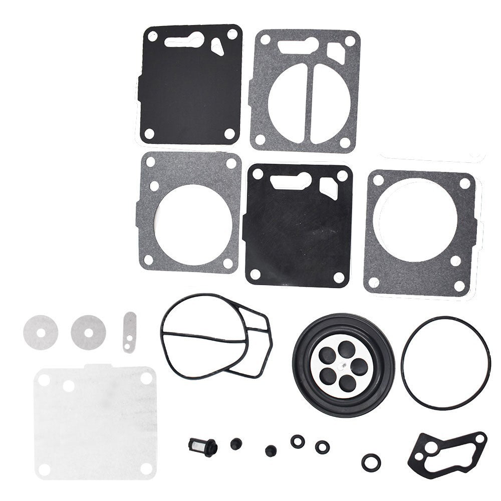 Seadoo Carburetor Rebuild Kit 650 717 720 787 800 SP GS GTX HX XP SPX GTS