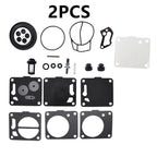 2PCS Carburetor Rebuild Kit for SeaDoo 650 717 720 787 800 SP GS GTX HX XP