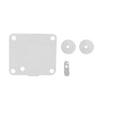 2PCS Carburetor Rebuild Kit for SeaDoo 650 717 720 787 800 SP GS GTX HX XP