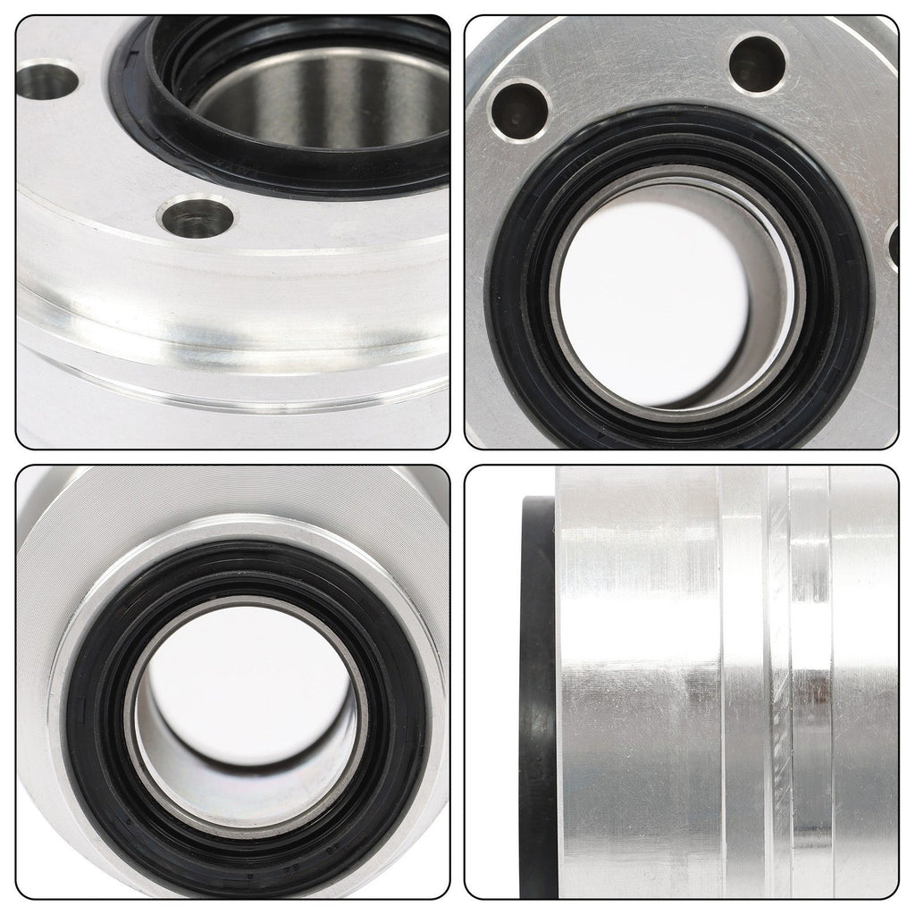Rear Axle Bearing Carrier Hub for Yamaha Raptor 700 700R YFM700 2006-20