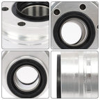Rear Axle Bearing Carrier Hub for Yamaha Raptor 700 700R YFM700 2006-20