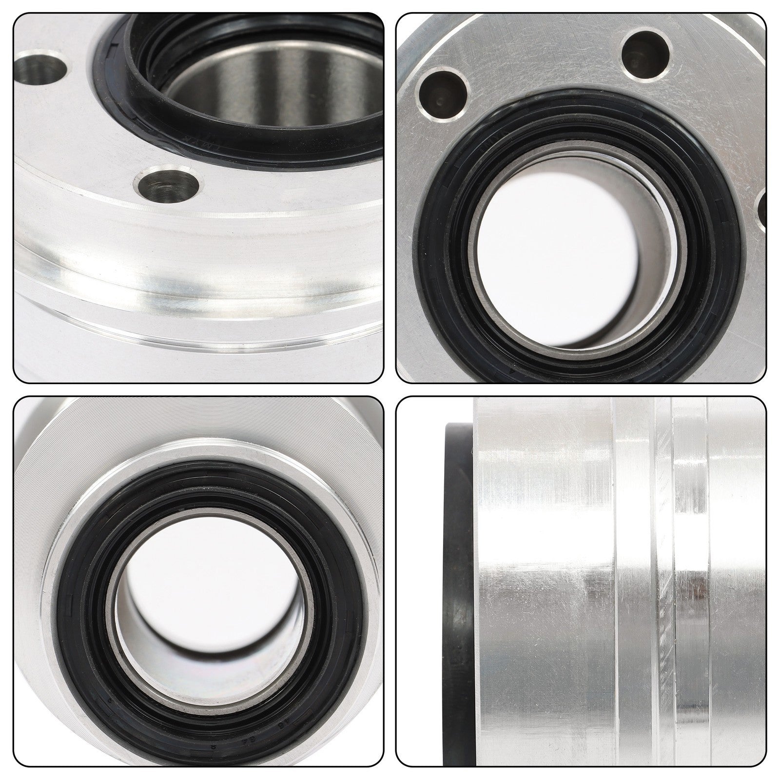 Rear Axle Bearing Carrier Hub for Yamaha Raptor 700 700R YFM700 2006-20