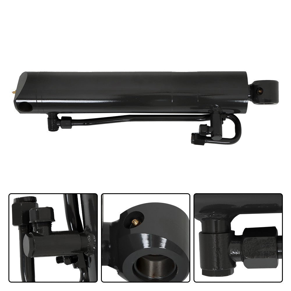 Bobcat 751 753 653 Skid Steer Hydraulic Bucket Tilt Cylinder #6804692