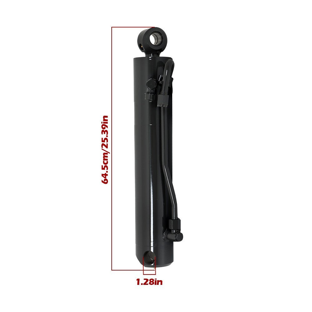 Bobcat 751 753 653 Skid Steer Hydraulic Bucket Tilt Cylinder #6804692