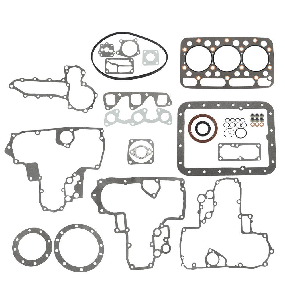 New D1402 Cylinder Head Valve Gasket for Kubota Scat Trak Bobcat Replacement