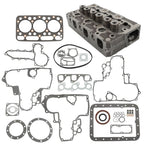 New D1402 Cylinder Head Valve Gasket for Kubota Scat Trak Bobcat Replacement