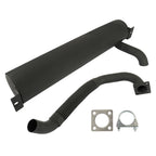 Bobcat Muffler Exhaust Pipe Kit 751 753 763 773 S150 S175 S185 Black