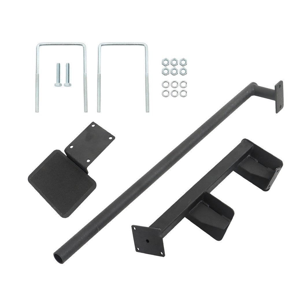 3-Step Universal Boat Trailer Steps Replacement Combo for Easy Access
