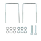3-Step Universal Boat Trailer Steps Replacement Combo for Easy Access