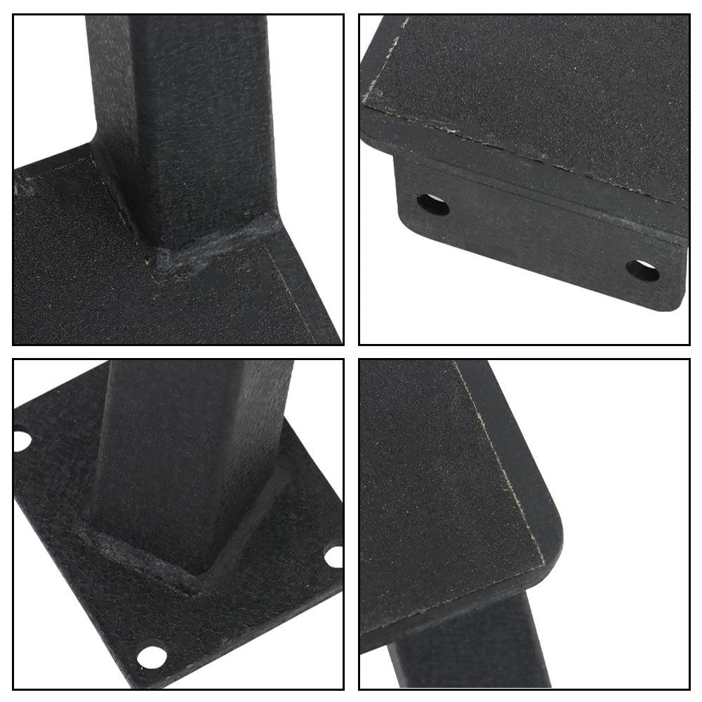 Universal 3-Step Boat Trailer Step Combo – High Quality, 1 Piece