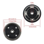 41038-1226 Rear Brake Drum Hub for Kawasaki Mule 2510/2500/2010