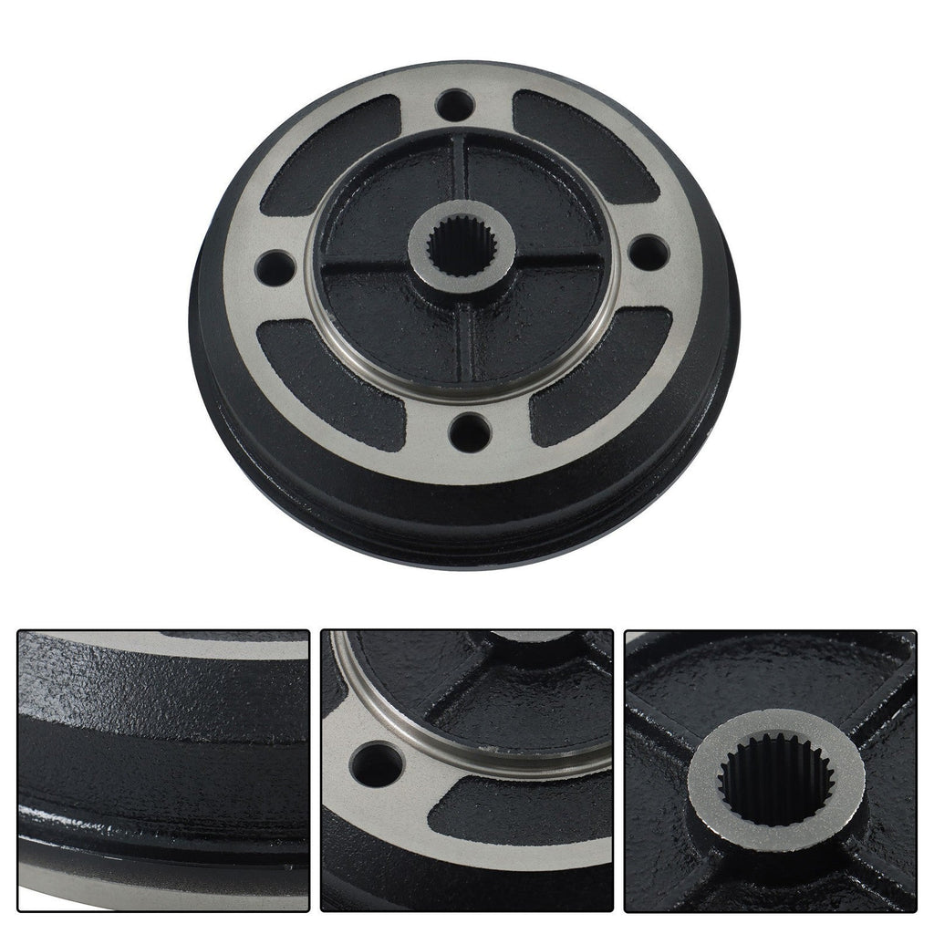 41038-1226 Rear Brake Drum Hub for Kawasaki Mule 2510/2500/2010
