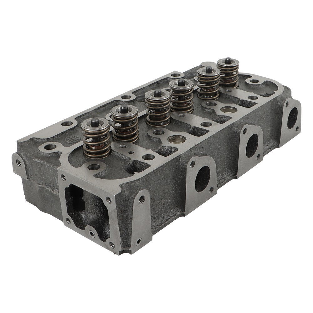 Complete Cylinder Head & Gasket Kit for Kubota D1105 Engine Replacement Parts