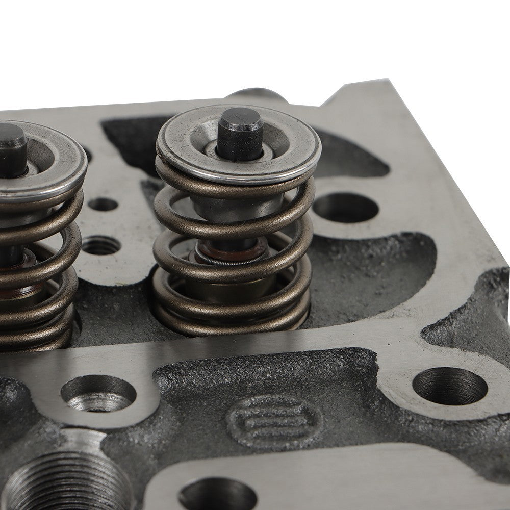 Complete Cylinder Head & Gasket Kit for Kubota D1105 Engine Replacement Parts