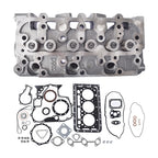 Kubota D902 ZD323 Cylinder Head & Full Gasket Kit 1G962-03045 Complete