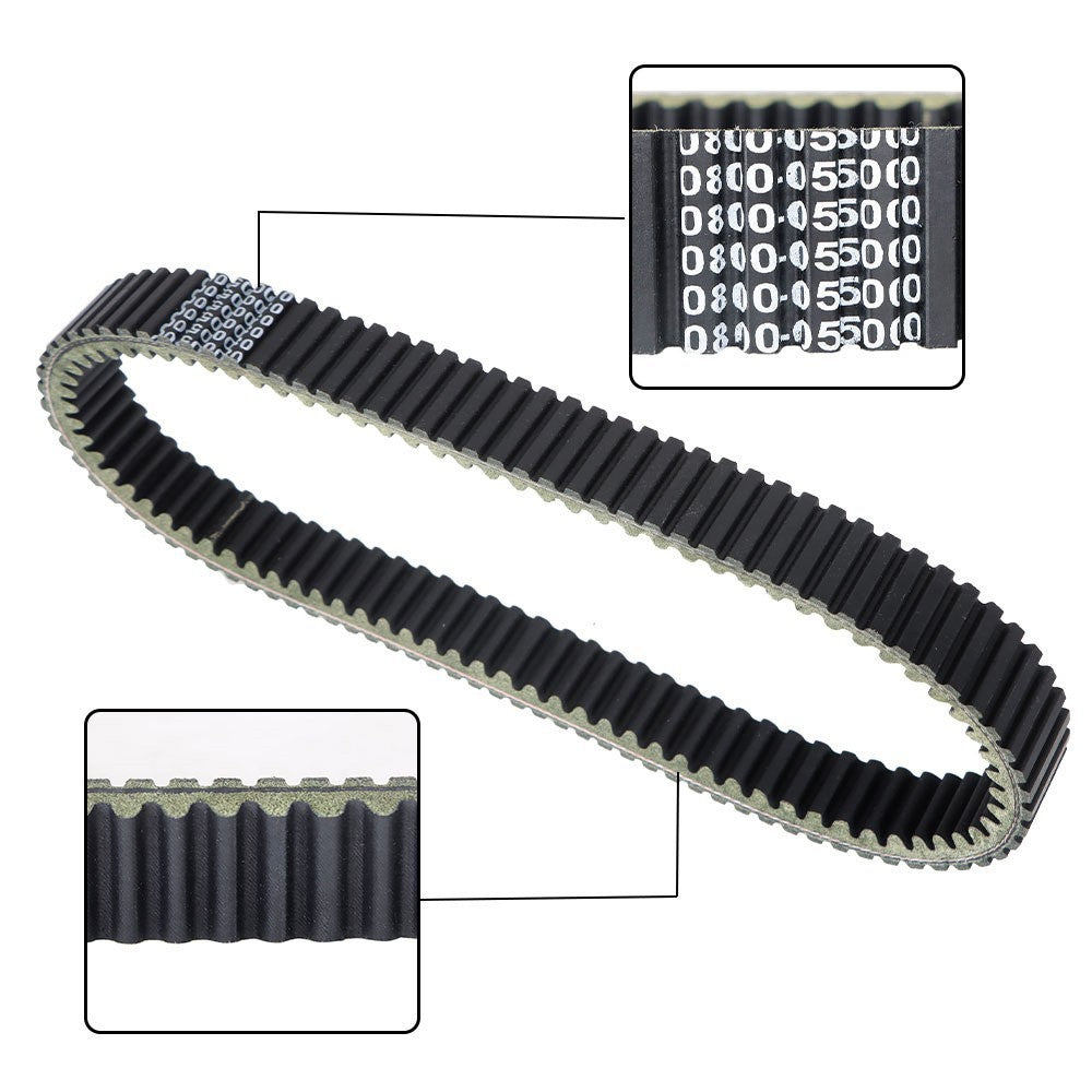 UTV Clutch Drive Belt for CF MOTO UForce & ZForce 800 1000 0800055000
