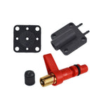 Johnson Evinrude Primer Solenoid Valve Kit 175158 Service Maintenance Fit