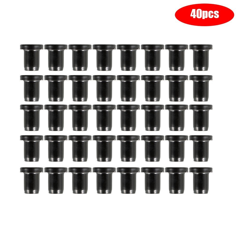 40PCS A-Arm Bushing Kit for Polaris Sportsman X2 570 EPS 2015-2020 ATV