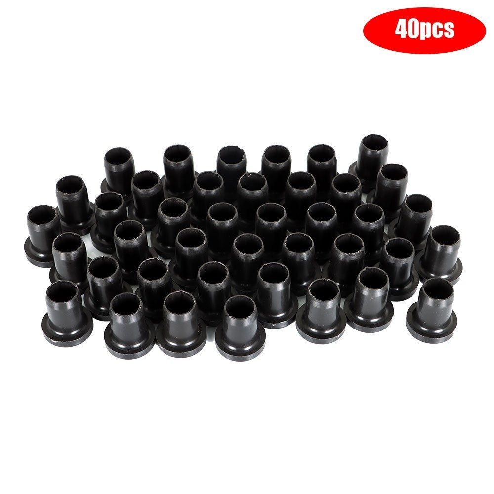 40PCS A-Arm Bushing Kit for Polaris Sportsman X2 570 EPS 2015-2020 ATV
