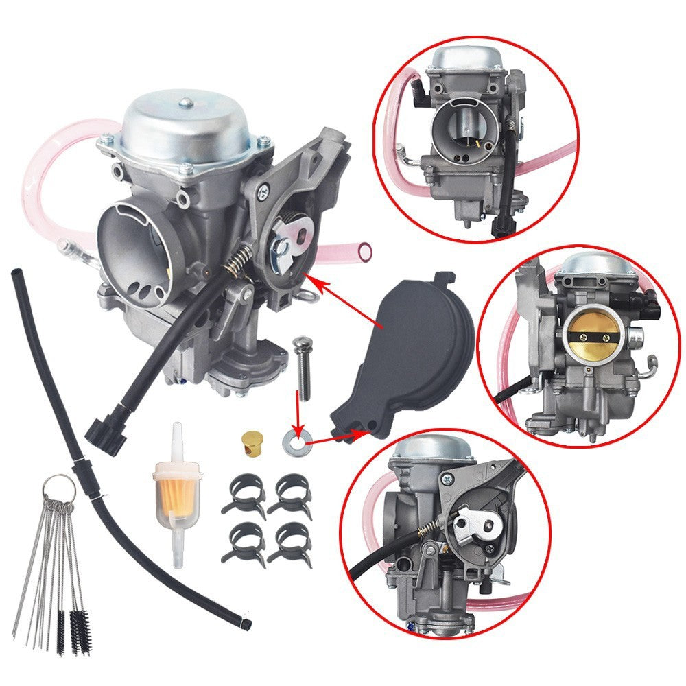 Carburetor for Arctic Cat 300 400 500 DVX 2000-2003 ATV Replacement Part