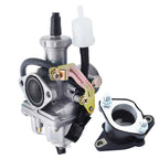 Honda C02208 Carburetor & Intake Manifold Boot for FourTrax 200 TRX200 TRX200D