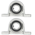 Go Kart Rear Axle Kit 740mm with T8F 58T Chain Sprocket Fit