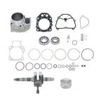 Honda Foreman Rubicon TRX500 2014-2019 Crankshaft & Piston Rebuild Kit