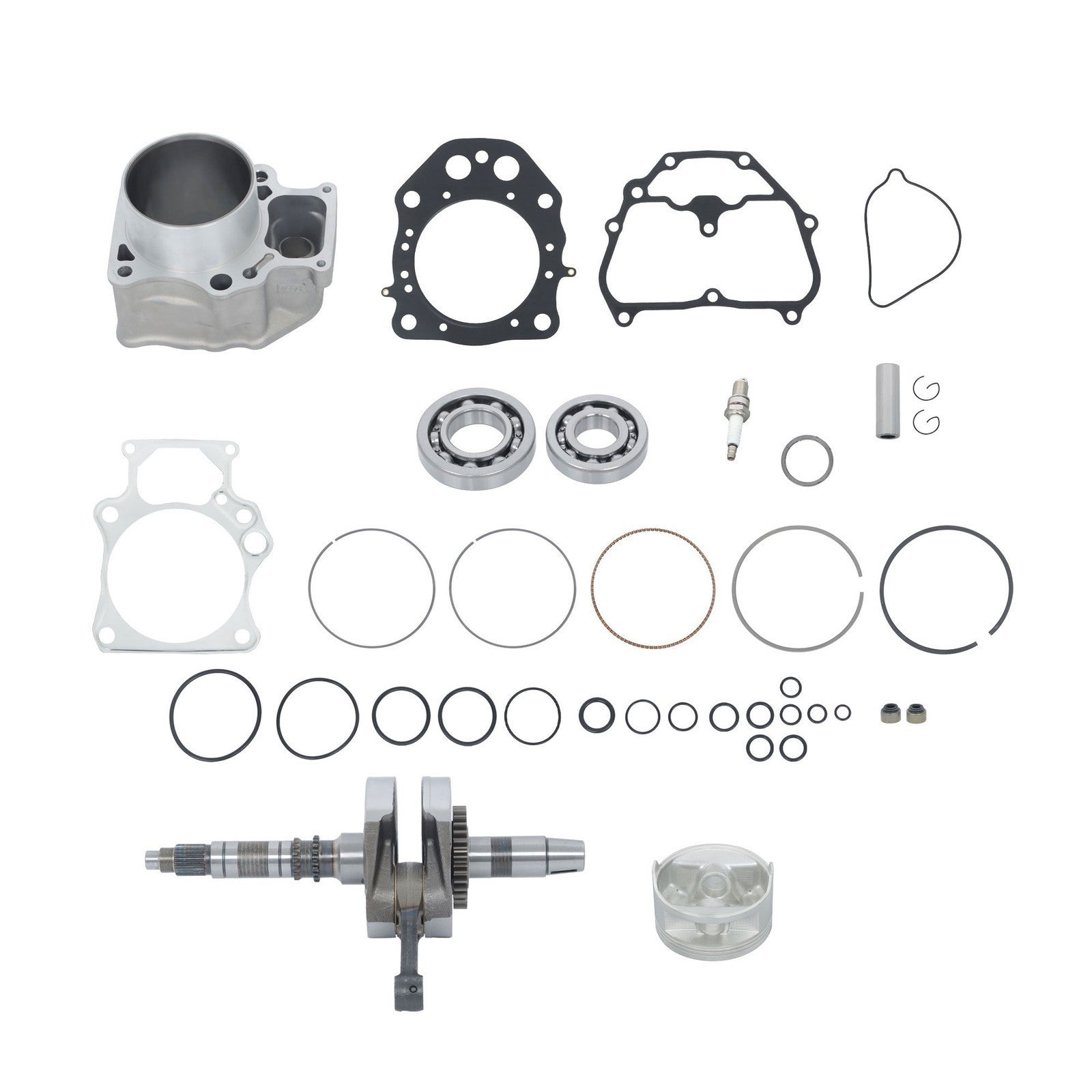 Honda Foreman Rubicon TRX500 2014-2019 Crankshaft & Piston Rebuild Kit