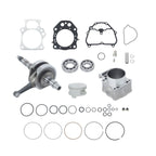 Honda Foreman Rubicon TRX500 2014-2019 Crankshaft & Piston Rebuild Kit