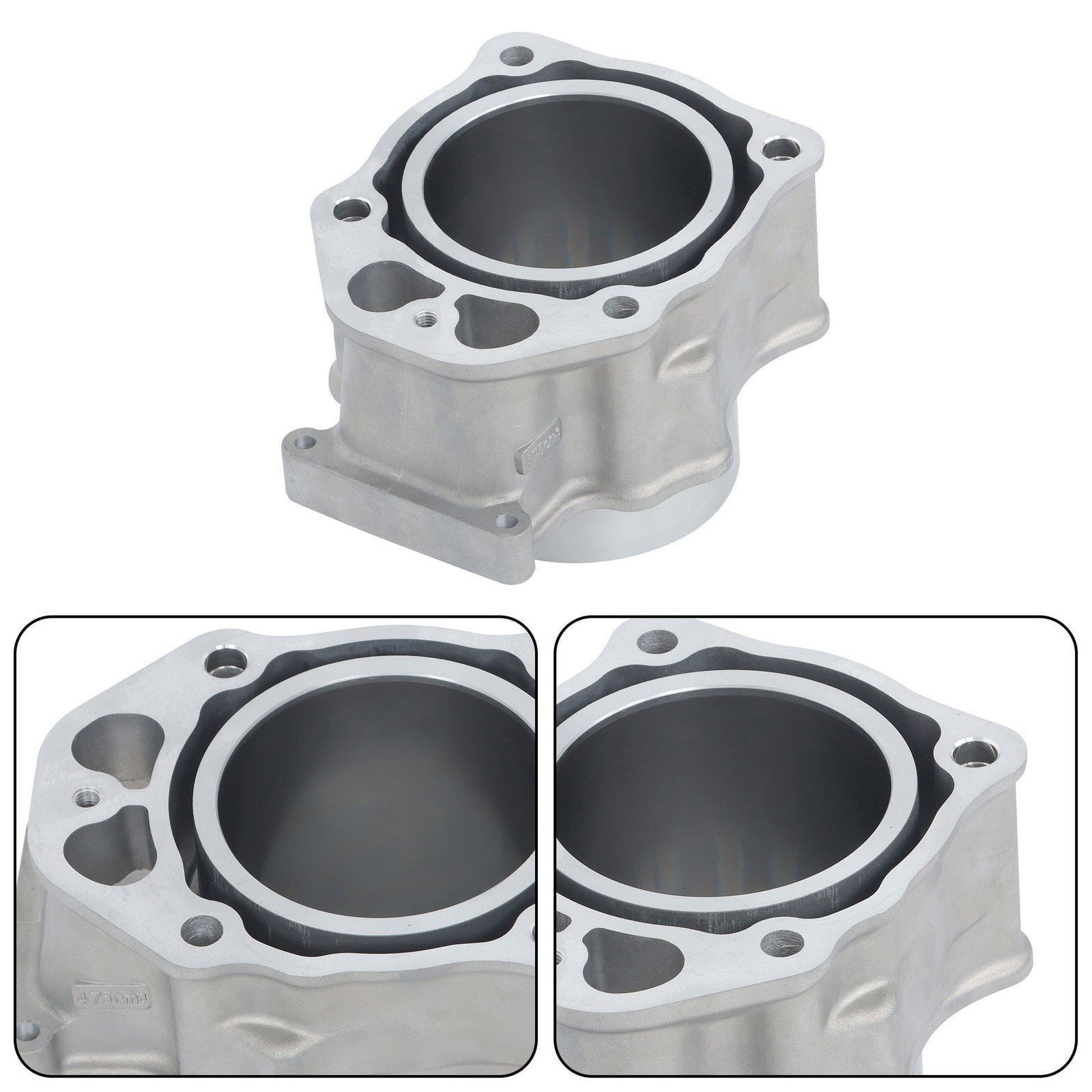 Honda Foreman Rubicon TRX500 2014-2019 Crankshaft & Piston Rebuild Kit